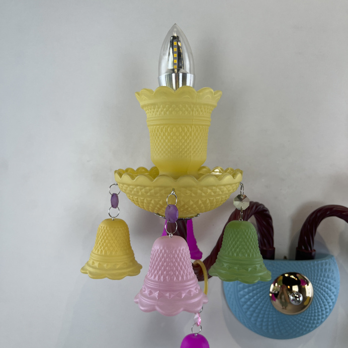 Настенный светильник RAINBOW 6 WALL L2 ImperiumLoft