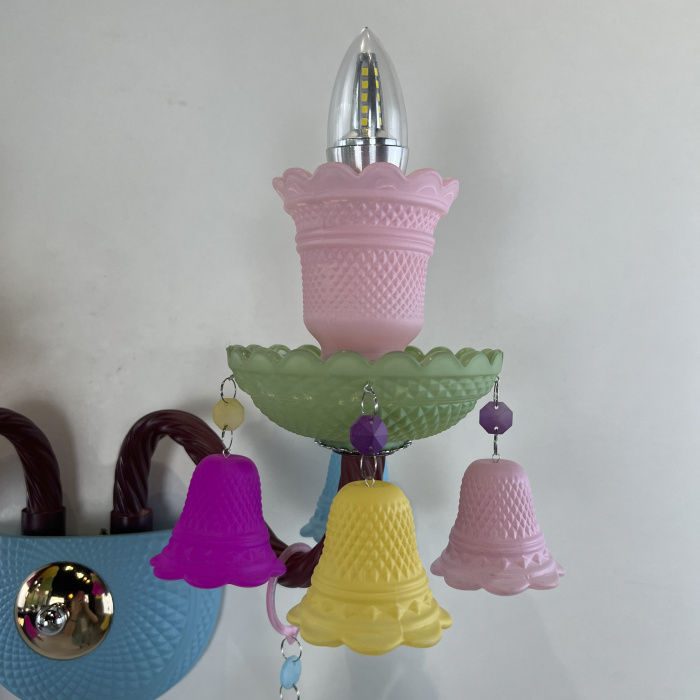 Настенный светильник RAINBOW 6 WALL L2 ImperiumLoft