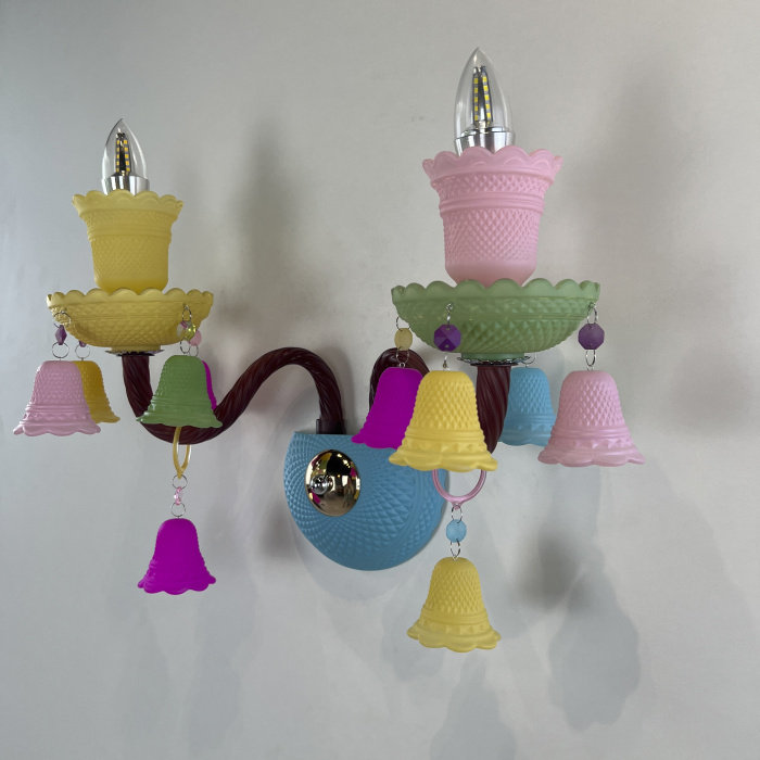 Настенный светильник RAINBOW 6 WALL L2 ImperiumLoft