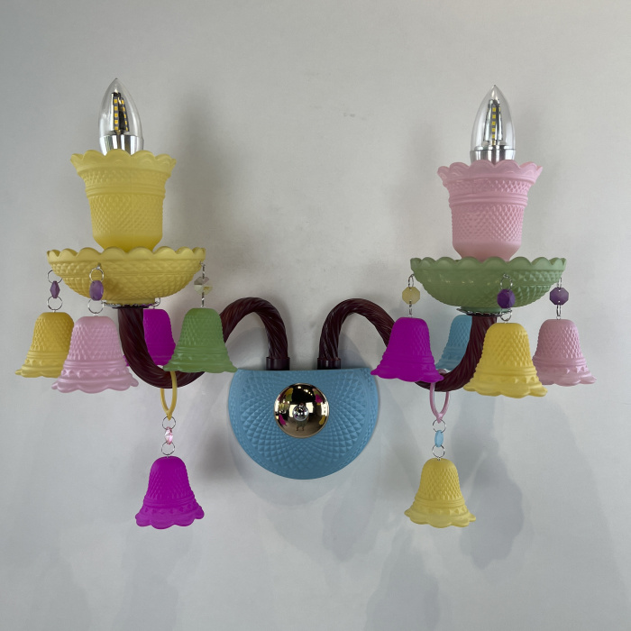 Настенный светильник RAINBOW 6 WALL L2 ImperiumLoft