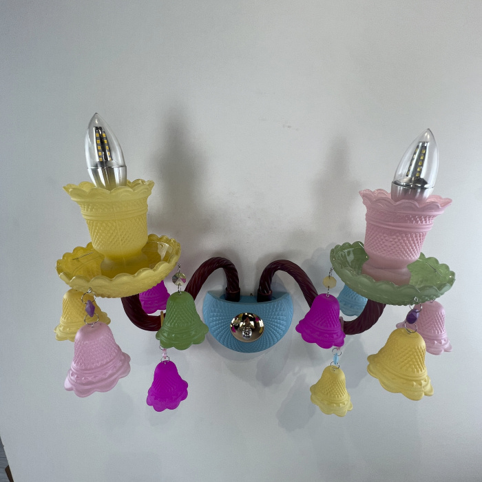 Настенный светильник RAINBOW 6 WALL L2 ImperiumLoft