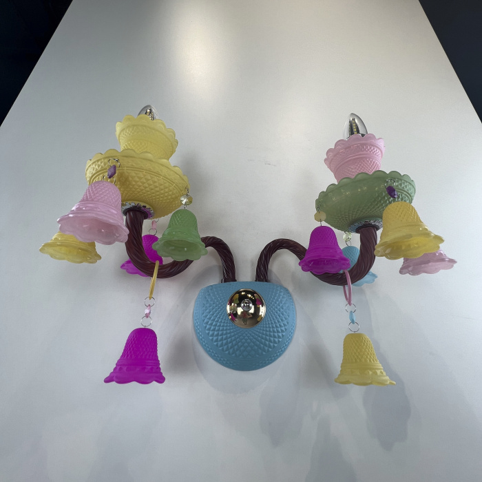 Настенный светильник RAINBOW 6 WALL L2 ImperiumLoft