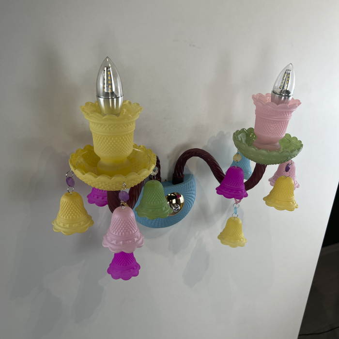 Настенный светильник RAINBOW 6 WALL L2 ImperiumLoft