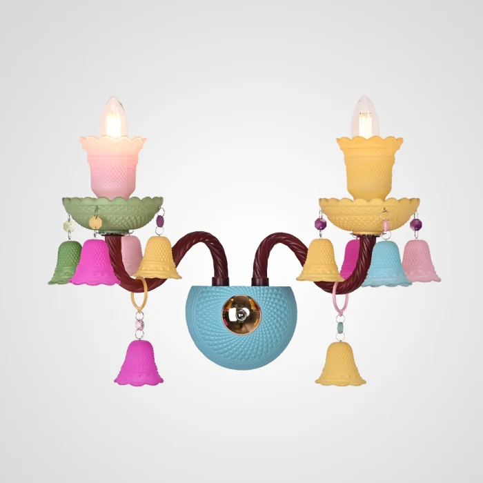 Настенный светильник RAINBOW 6 WALL L2 ImperiumLoft