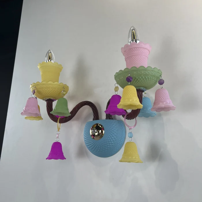 Настенный светильник RAINBOW 6 WALL L2 ImperiumLoft