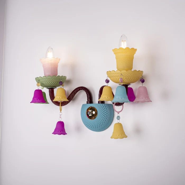 Настенный светильник RAINBOW 6 WALL L2 ImperiumLoft