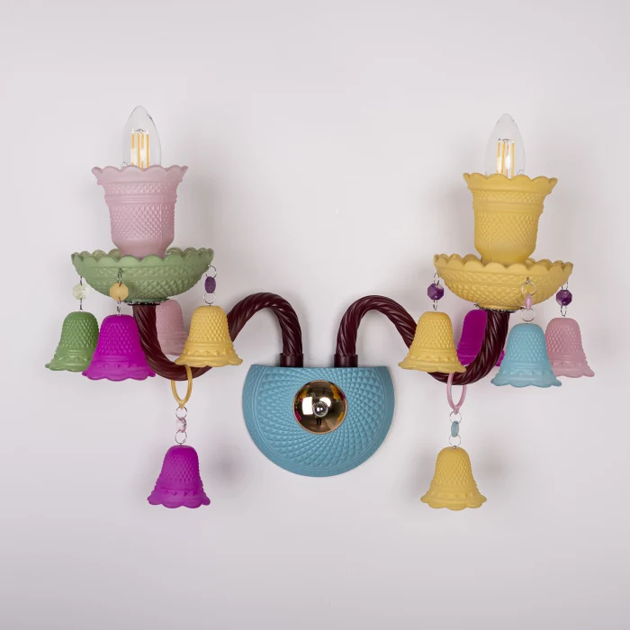 Настенный светильник RAINBOW 6 WALL L2 ImperiumLoft