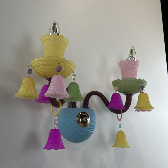 Настенный светильник RAINBOW 6 WALL L2 ImperiumLoft