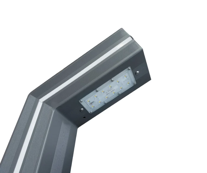 Светильник уличный Такоми Kink Light 09207-F(220V),16(RGB)