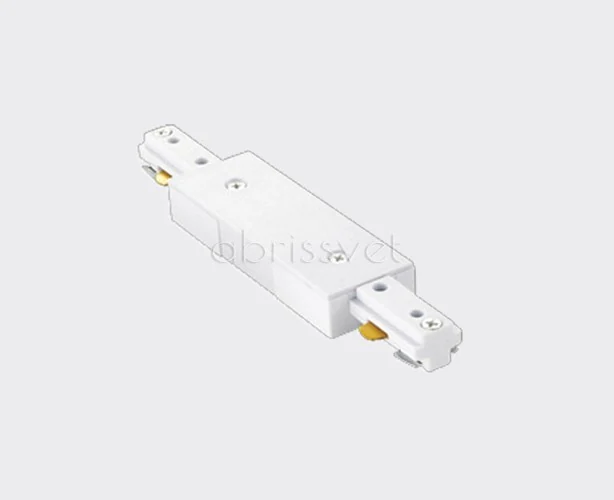 Соединитель линейный ITALLINE WSO 73 white