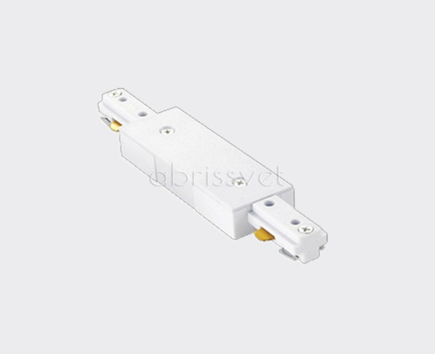 Соединитель линейный Italline WSO 73 white