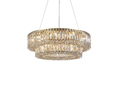 Подвесной светильник 8450+18/S gold Newport