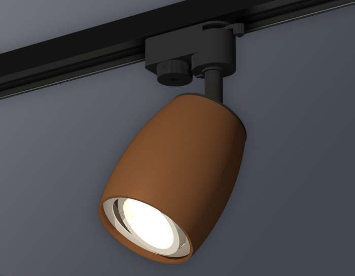 Комплект трекового однофазного светильника Ambrella light XT1124001