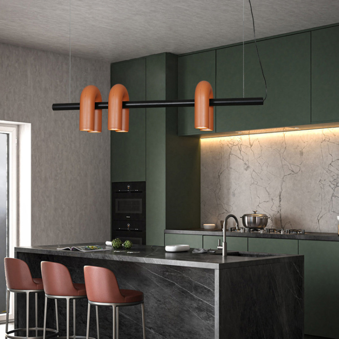 Подвесная люстра FANNY 16 Black ImperiumLoft