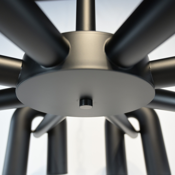 Подвесная люстра FANNY 16 Black ImperiumLoft