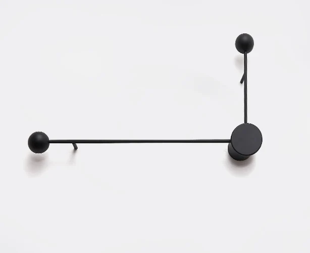 Светильник настенный ITALLINE IT03-1436 black