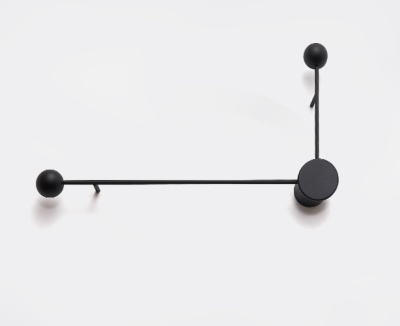 Светильник настенный Italline IT03-1436 black