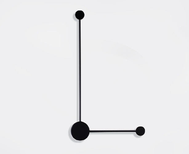 Светильник настенный Italline IT03-1436 black