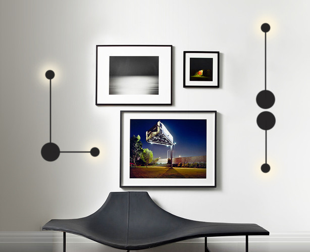 Светильник настенный Italline IT03-1436 black