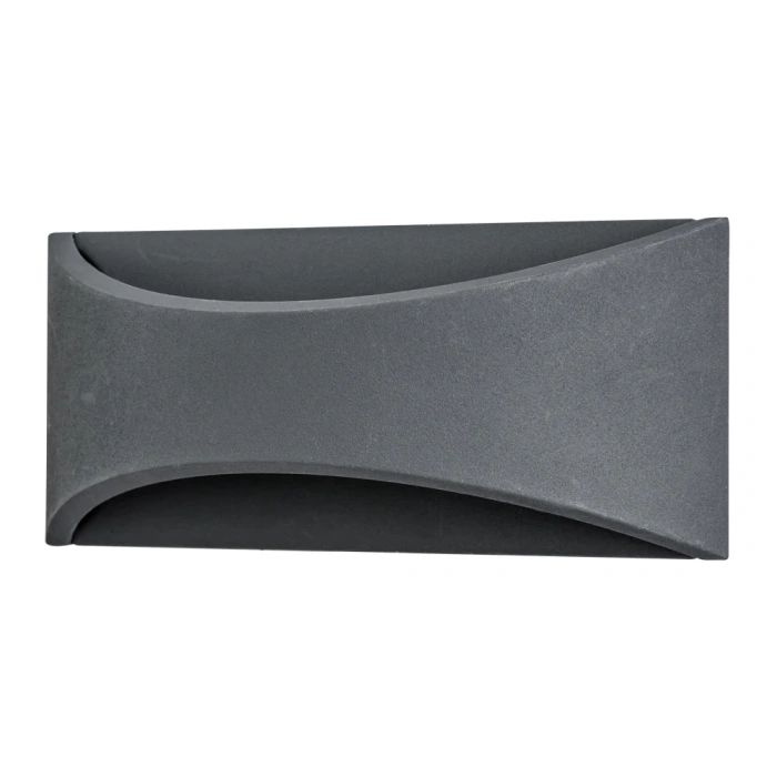 Фасадный светильник Arte Lamp DINO A8288AL-1GY