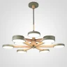 Люстра на штанге ImperiumLoft Turna Dbl 229095-26
