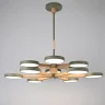 Люстра на штанге ImperiumLoft Turna Dbl 229095-26