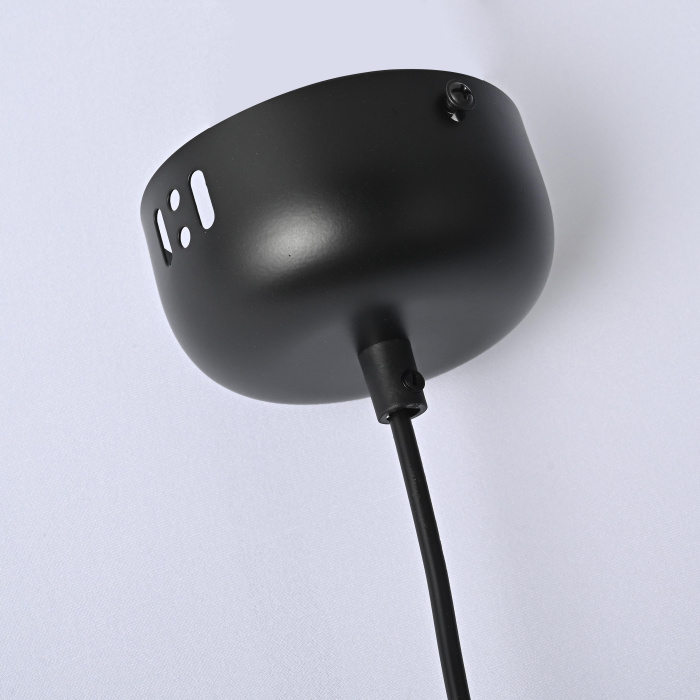 Подвесной светильник ARVET горизонтальный Черный ImperiumLoft