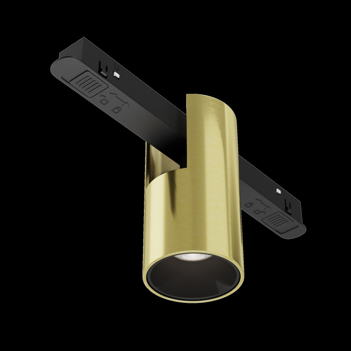 Трековый светильник Maytoni Alfa TR122-4-7W-DS-BS