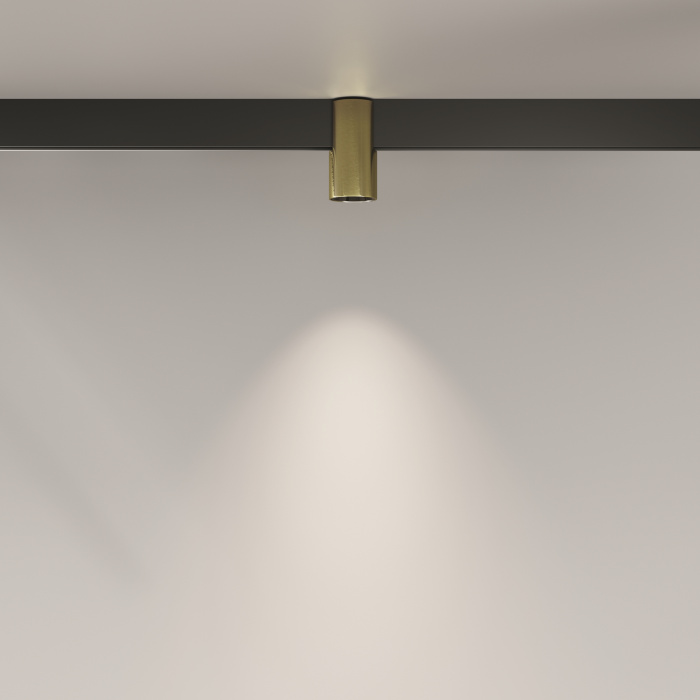 Трековый светильник Maytoni Alfa TR122-4-7W-DS-BS