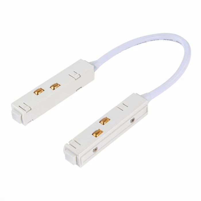Коннектор питания угловой для магнитного шинопровода ST006.549.00 ST LUCE