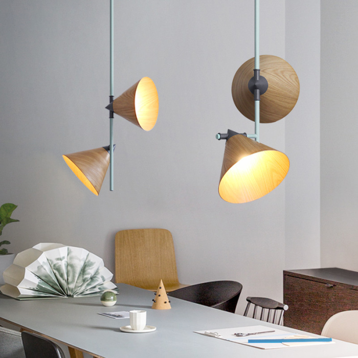 Подвесной светильник CONE 1 Black ImperiumLoft