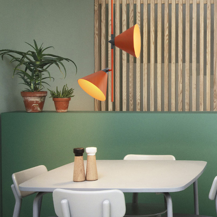 Подвесной светильник CONE 1 Black ImperiumLoft