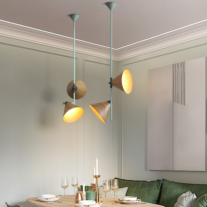 Подвесной светильник CONE 1 Black ImperiumLoft