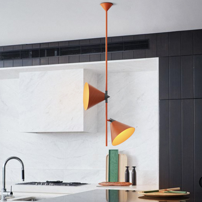 Подвесной светильник CONE 1 Black ImperiumLoft