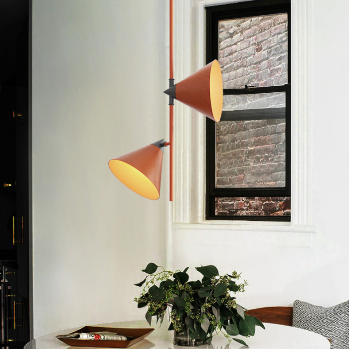 Подвесной светильник CONE 1 Black ImperiumLoft