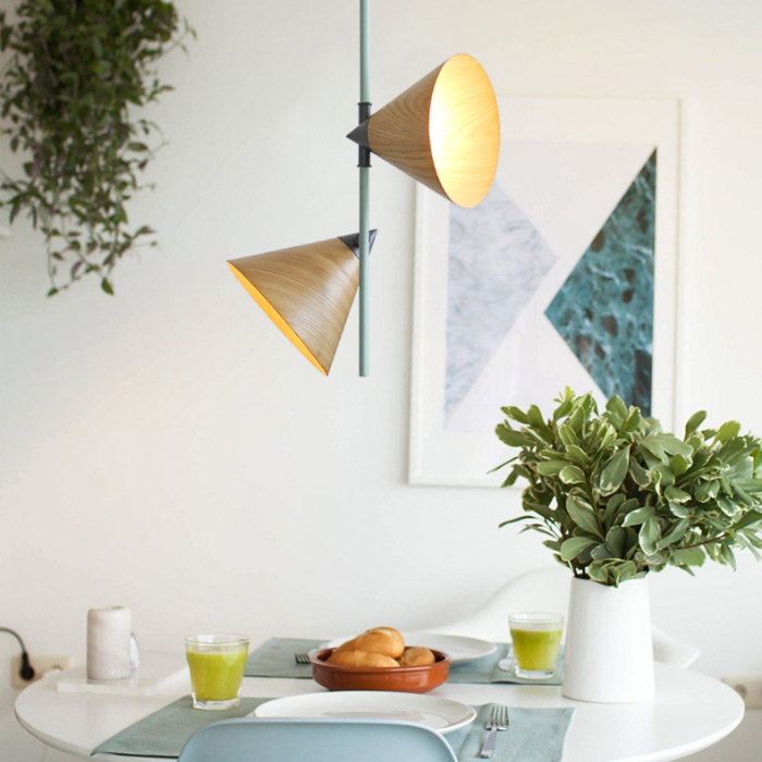 Подвесной светильник CONE 1 Black ImperiumLoft