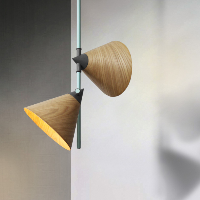 Подвесной светильник CONE 1 Black ImperiumLoft