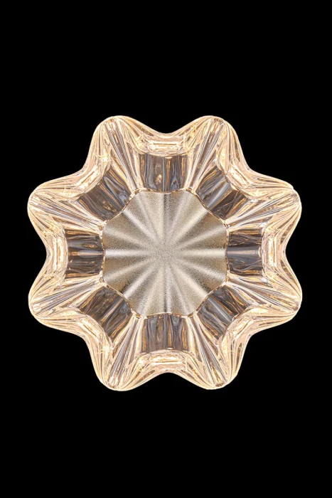 Настенный светильник Leon Nataly LE3052/1W NI