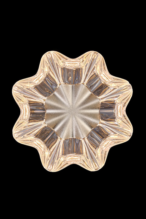 Настенный светильник Leon Nataly LE3052/1W NI