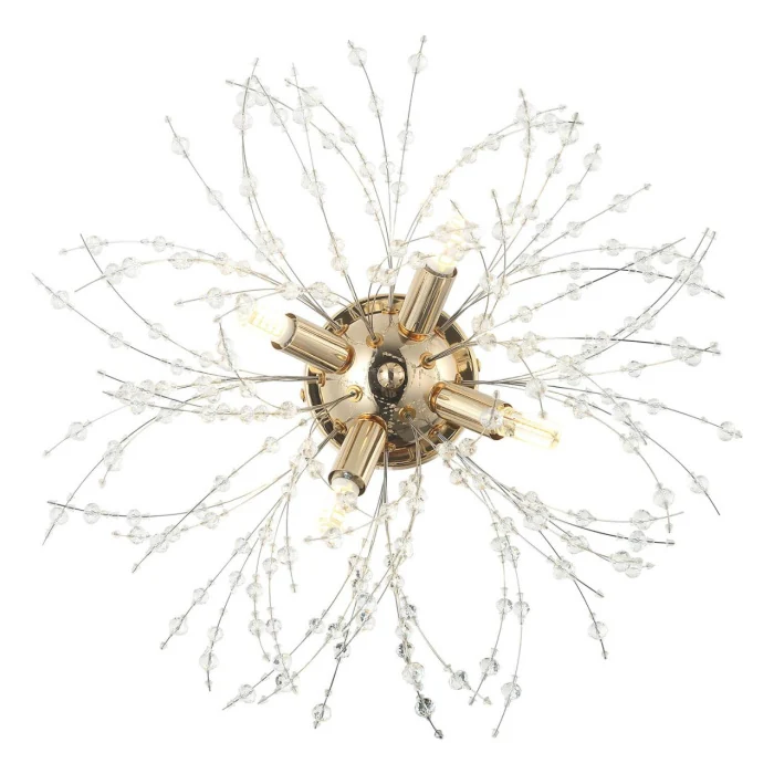 Люстра потолочная Lussole Davie LSP-8781