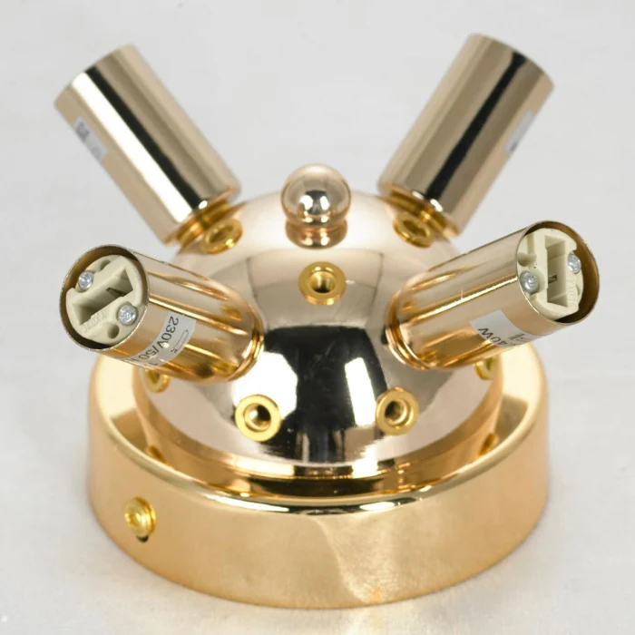 Люстра потолочная Lussole Davie LSP-8781