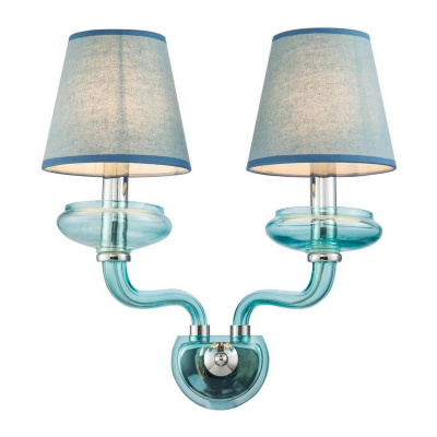 Бра Lucia Tucci ASHANTI W1260.2 blue
