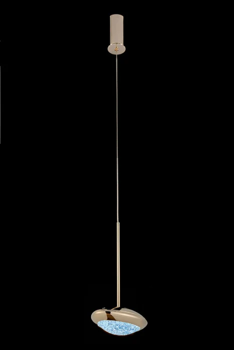 Подвесной светильник Leon Stacy LE7902/1S Gold