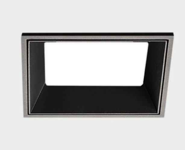 IT06-6019 black 3000K светильник встраиваемый