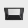 Светильник встраиваемый Italline IT06-6019 black 3000K