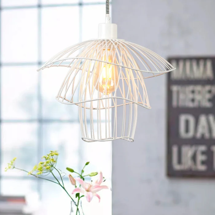 Подвесной светильник Papillon Forestier Blue ImperiumLoft