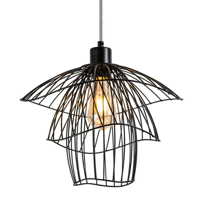 Подвесной светильник Papillon Forestier Blue ImperiumLoft