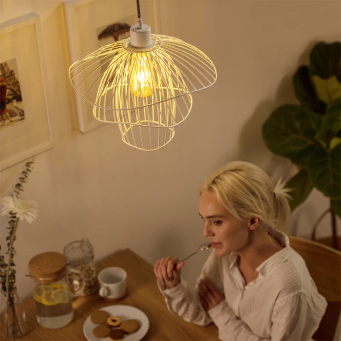 Подвесной светильник Papillon Forestier Blue ImperiumLoft