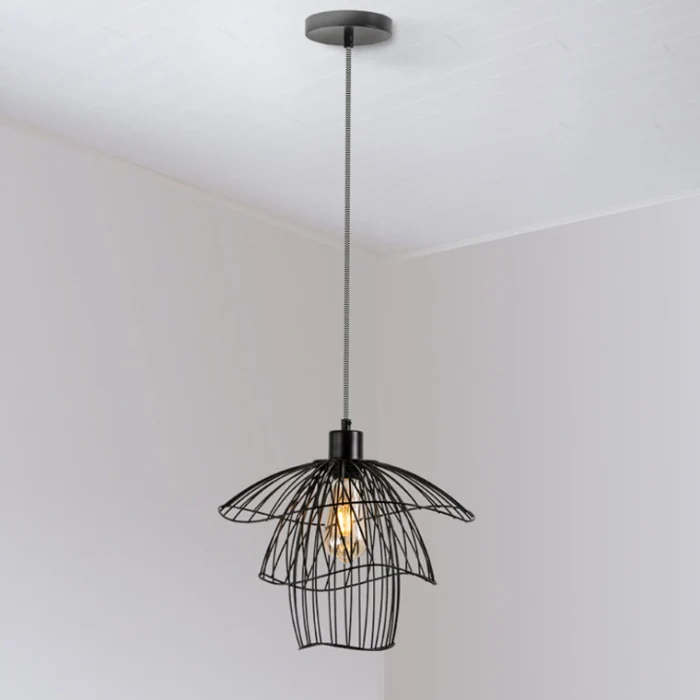 Подвесной светильник Papillon Forestier Blue ImperiumLoft