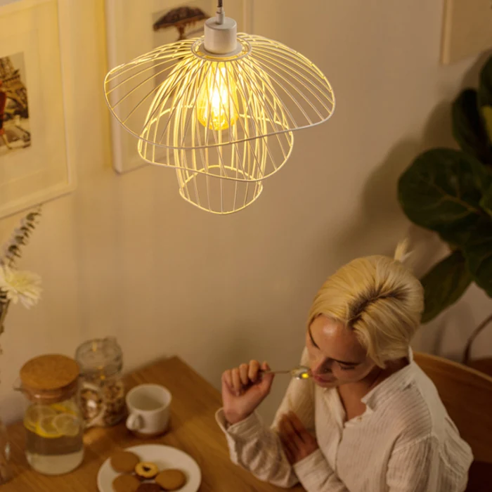 Подвесной светильник Papillon Forestier Blue ImperiumLoft